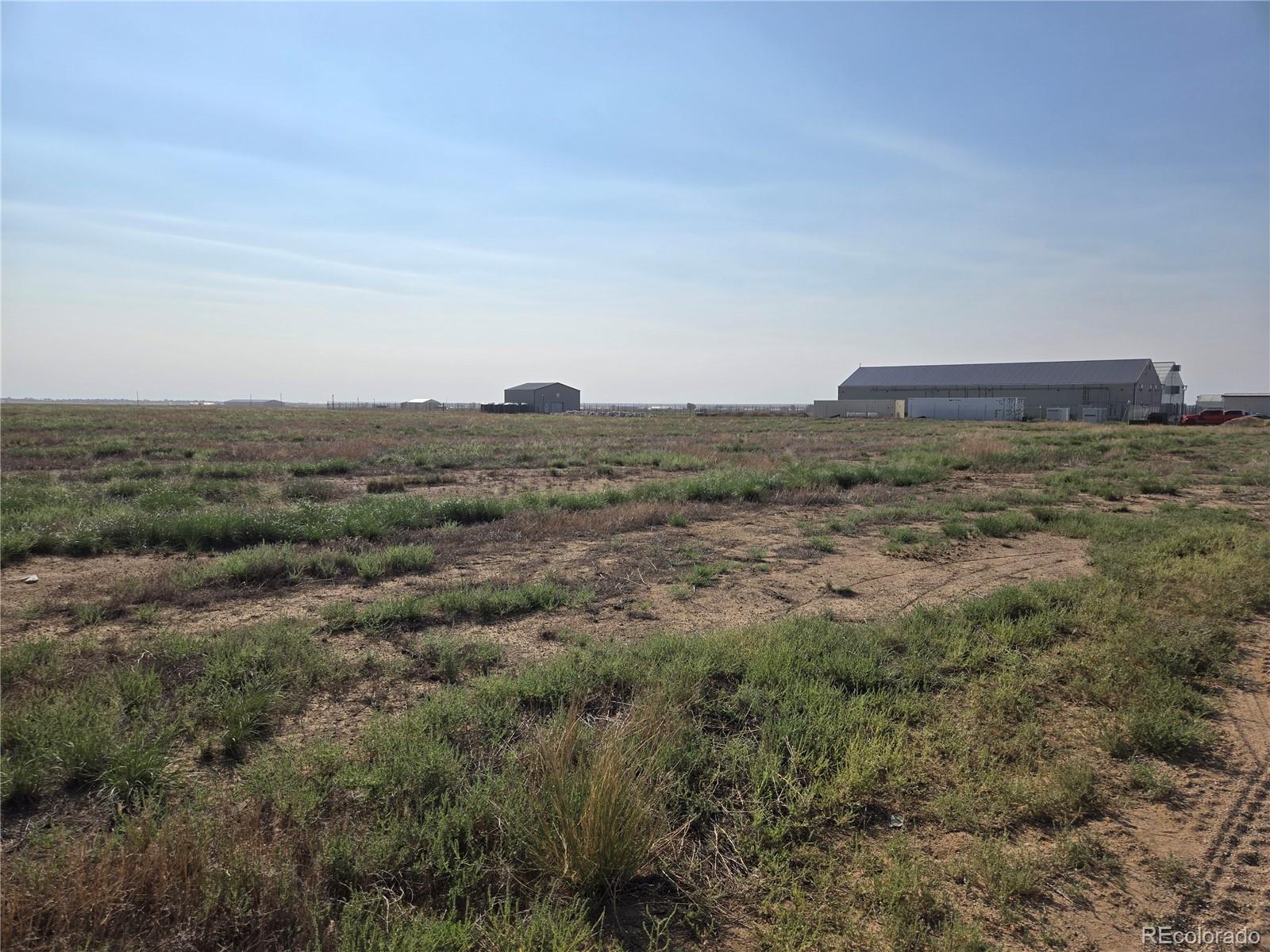 8618 Maverick Lane Ordway, CO 81063 - Photo 6 of 6 a view of a field and trees