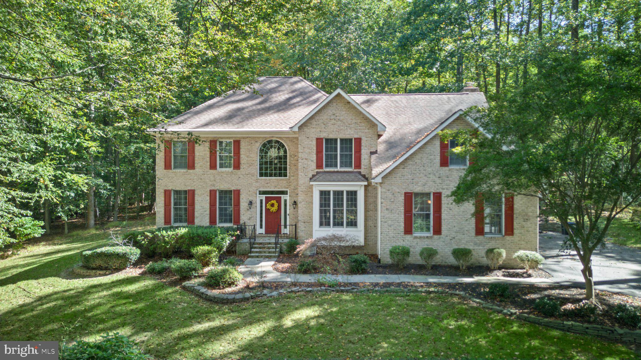2318 Blue Mt Road Monkton, MD 21111 - Photo 4 of 72 Exterior Front