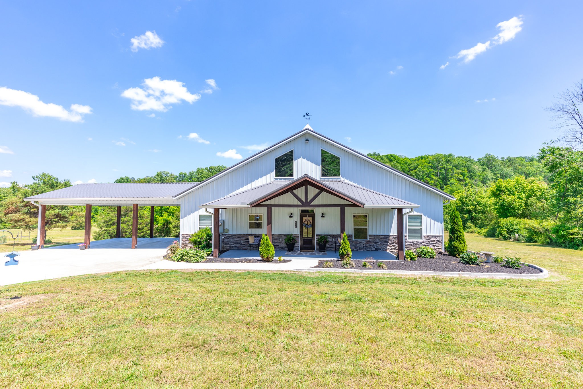 615 Little Swan Creek Road Hohenwald, TN 38462 - Photo 2 of 66