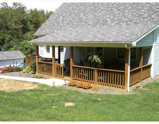 145 Acme Road Canonsburg, PA 15317 - Photo 7 of 8 Patio/Deck.