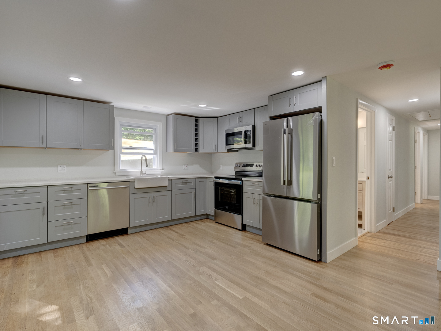 70 Doubleday Road Columbia, CT 06237 - Photo 16 of 39 All New Kitchen to enjoy with all new Stainless appliances