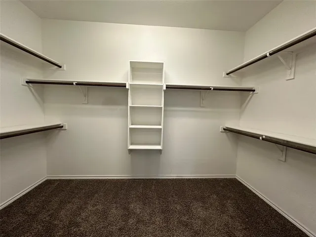 a view of a room with shelf