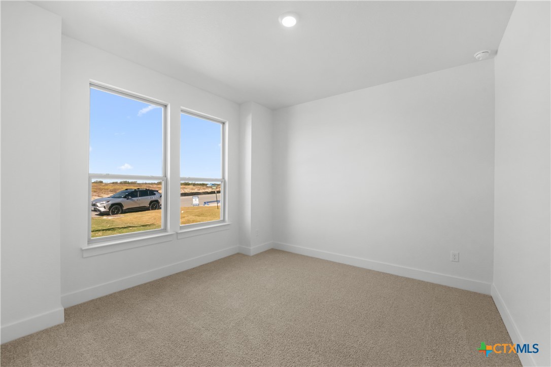 1727 Bear Grass Rdg Road Temple, TX 76501 - Photo 11 of 16 an empty room with a window
