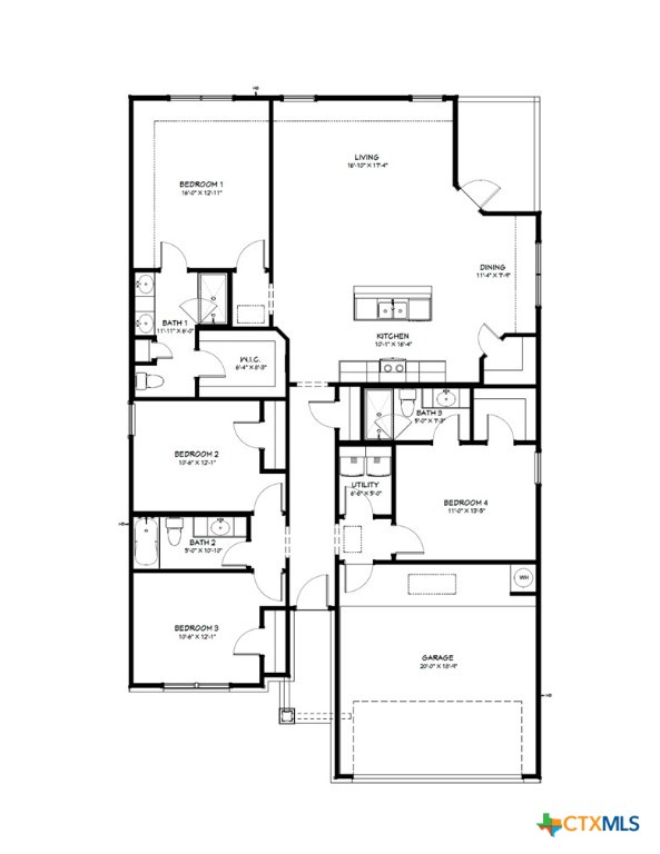 1727 Bear Grass Rdg Road Temple, TX 76501 - Photo 16 of 16 unknown