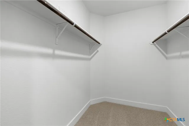 a bathroom with a shower and a toilet