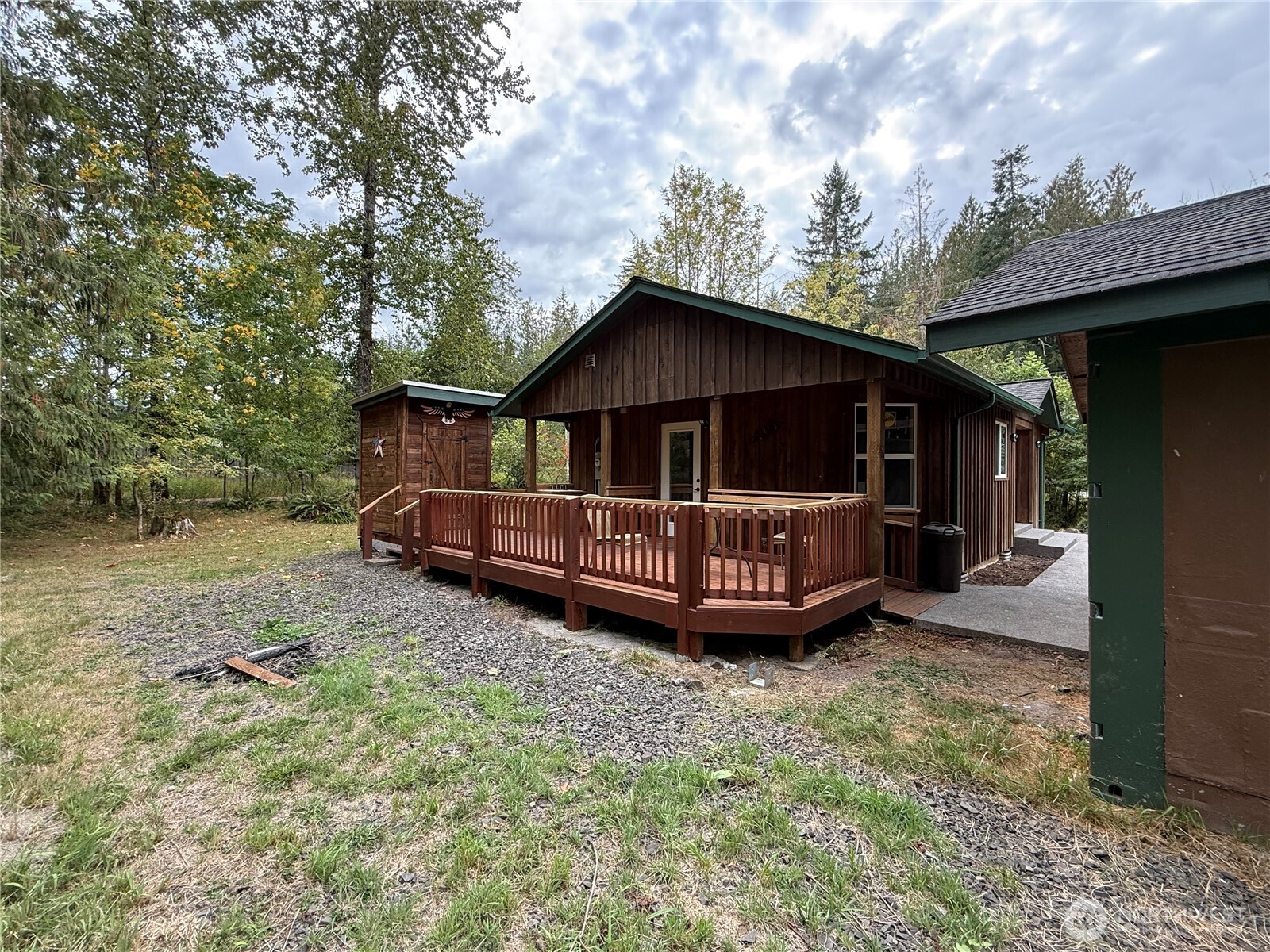 160 Hall Road Silverlake, WA 98645 - Photo 8 of 14 Gallery Image 8
