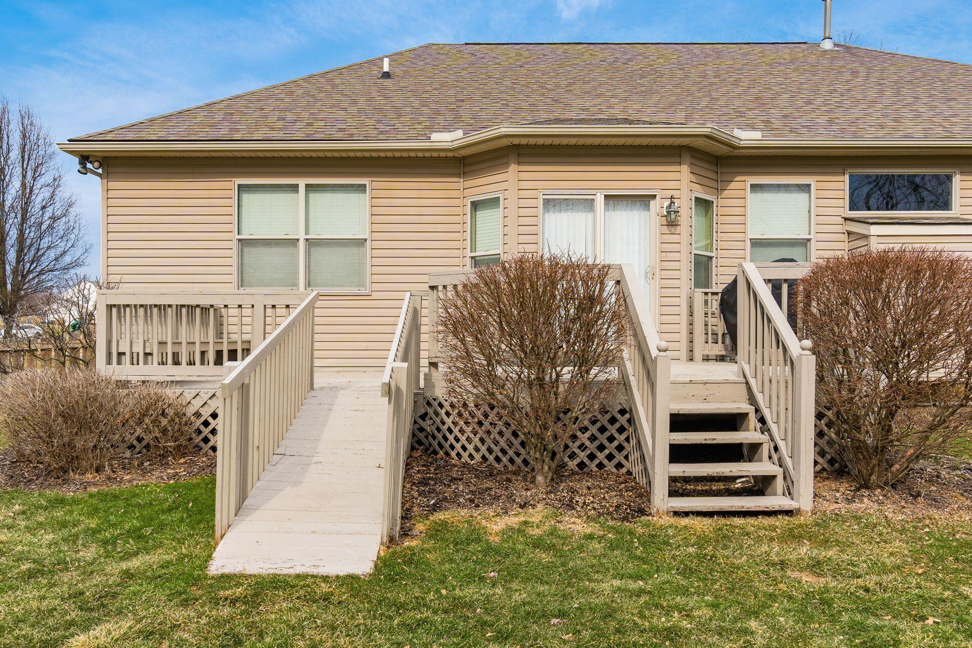 121 Harvest Ridge Avenue Pataskala, OH 43062 - Photo 47 of 67 Rear