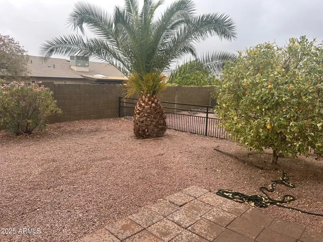 a view of a floor to ceiling window and an empty room