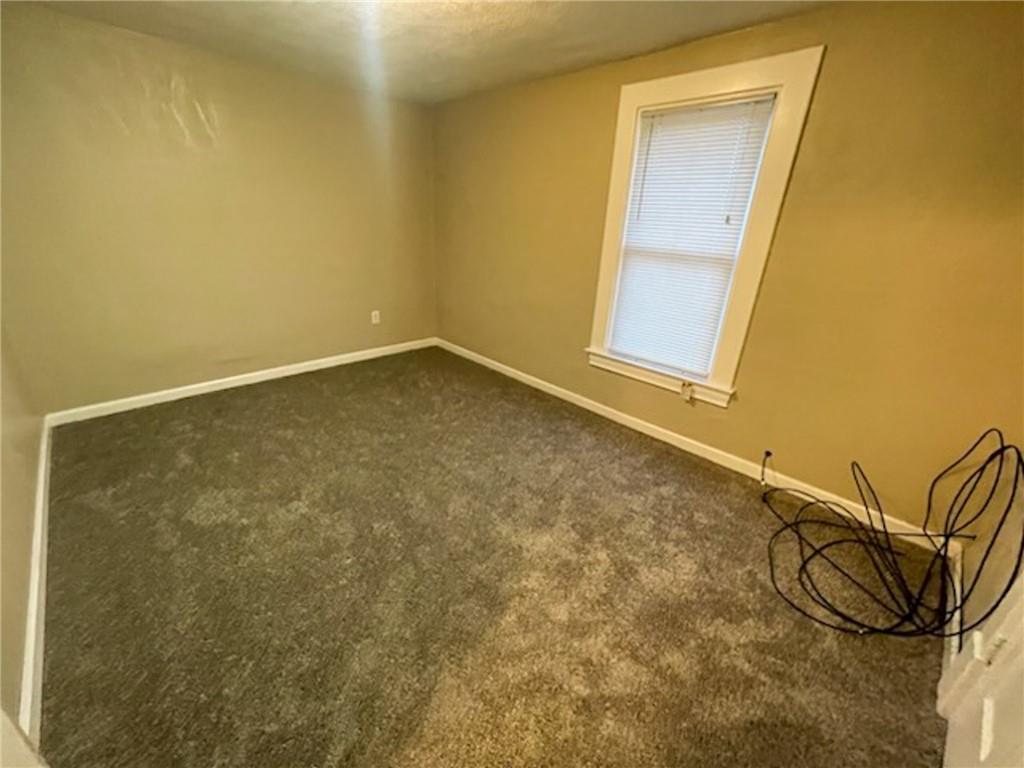 312 Jackson Avenue Vandergrift, PA 15690 - Photo 17 of 21 a view of a room with window