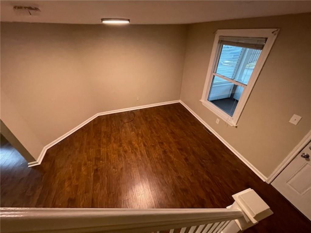 312 Jackson Avenue Vandergrift, PA 15690 - Photo 7 of 21 a view of wooden floor