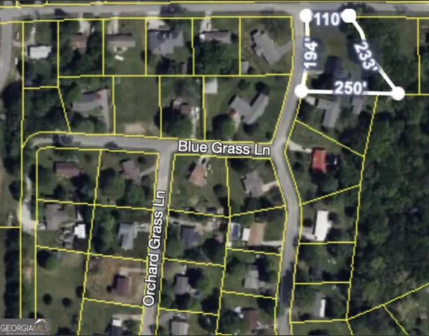 $210,000 | 15 Fescue Drive, Chickamauga, GA 30707