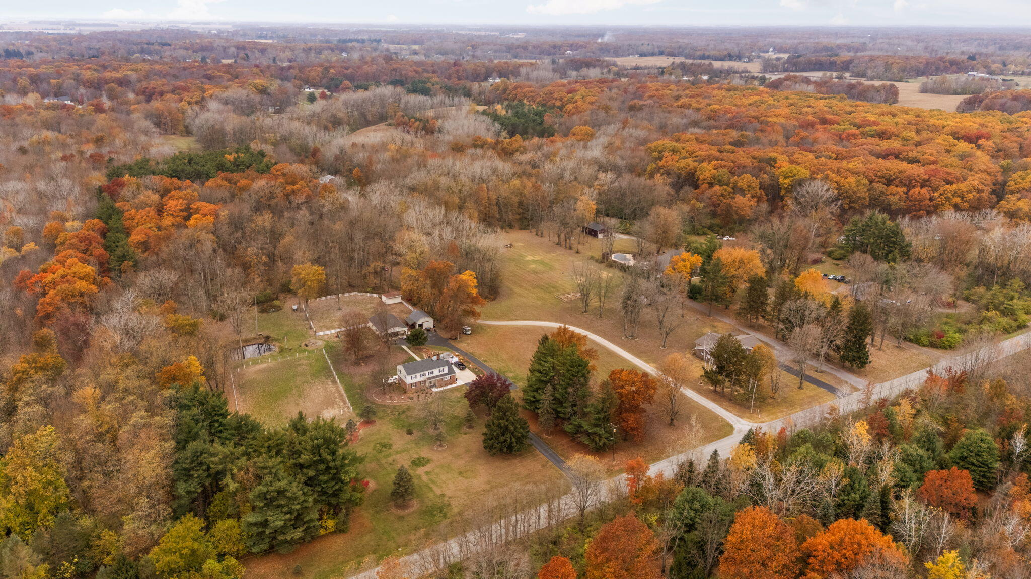 11781 Secor Road Petersburg, MI 49270 - Photo 11 of 79 9-web-or-mls-DJI_20251105132715_0135_D