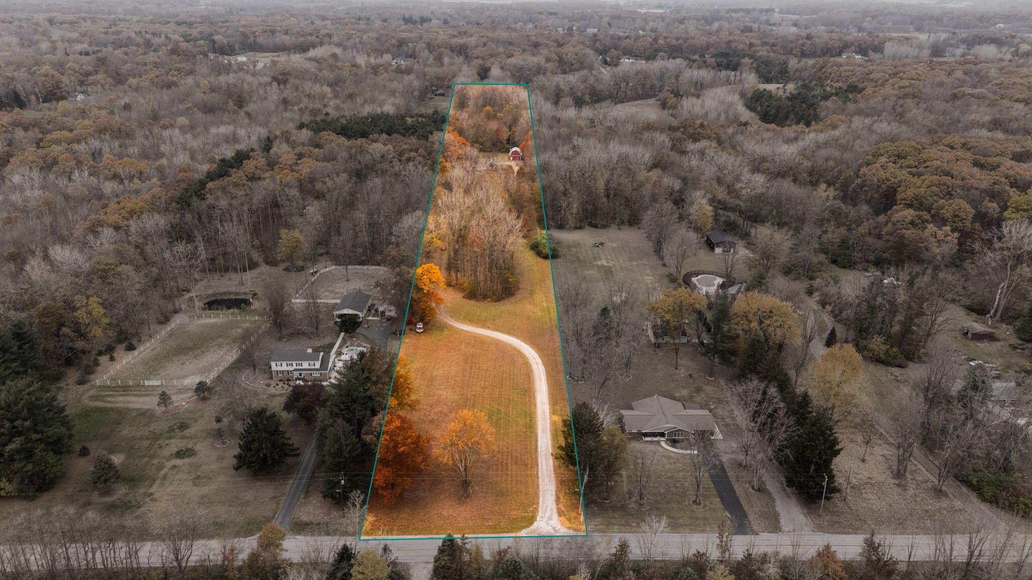 11781 Secor Road Petersburg, MI 49270 - Photo 70 of 79 70-web-or-mls-DJI_20251105132640_0133_D