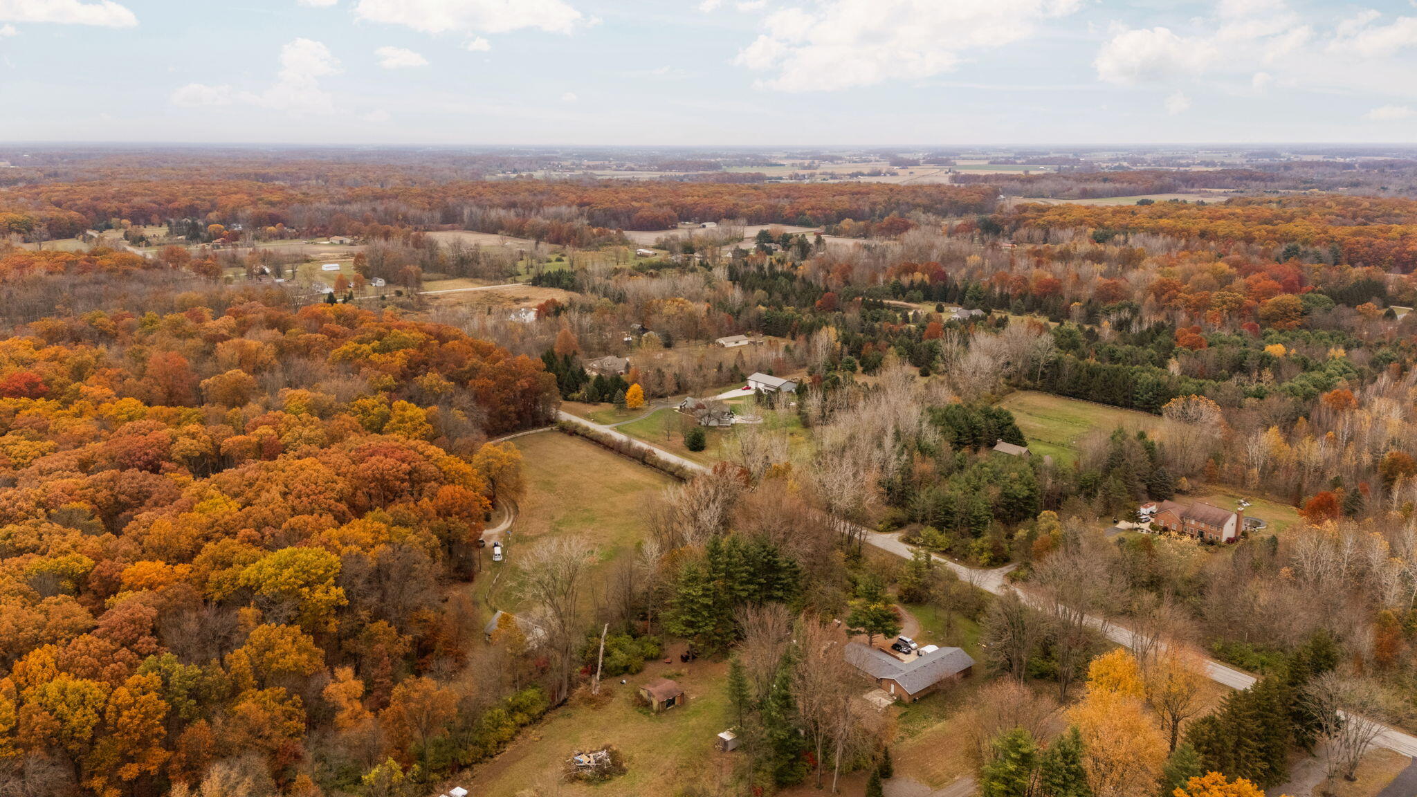 11781 Secor Road Petersburg, MI 49270 - Photo 7 of 79 5-web-or-mls-DJI_20251105132501_0129_D