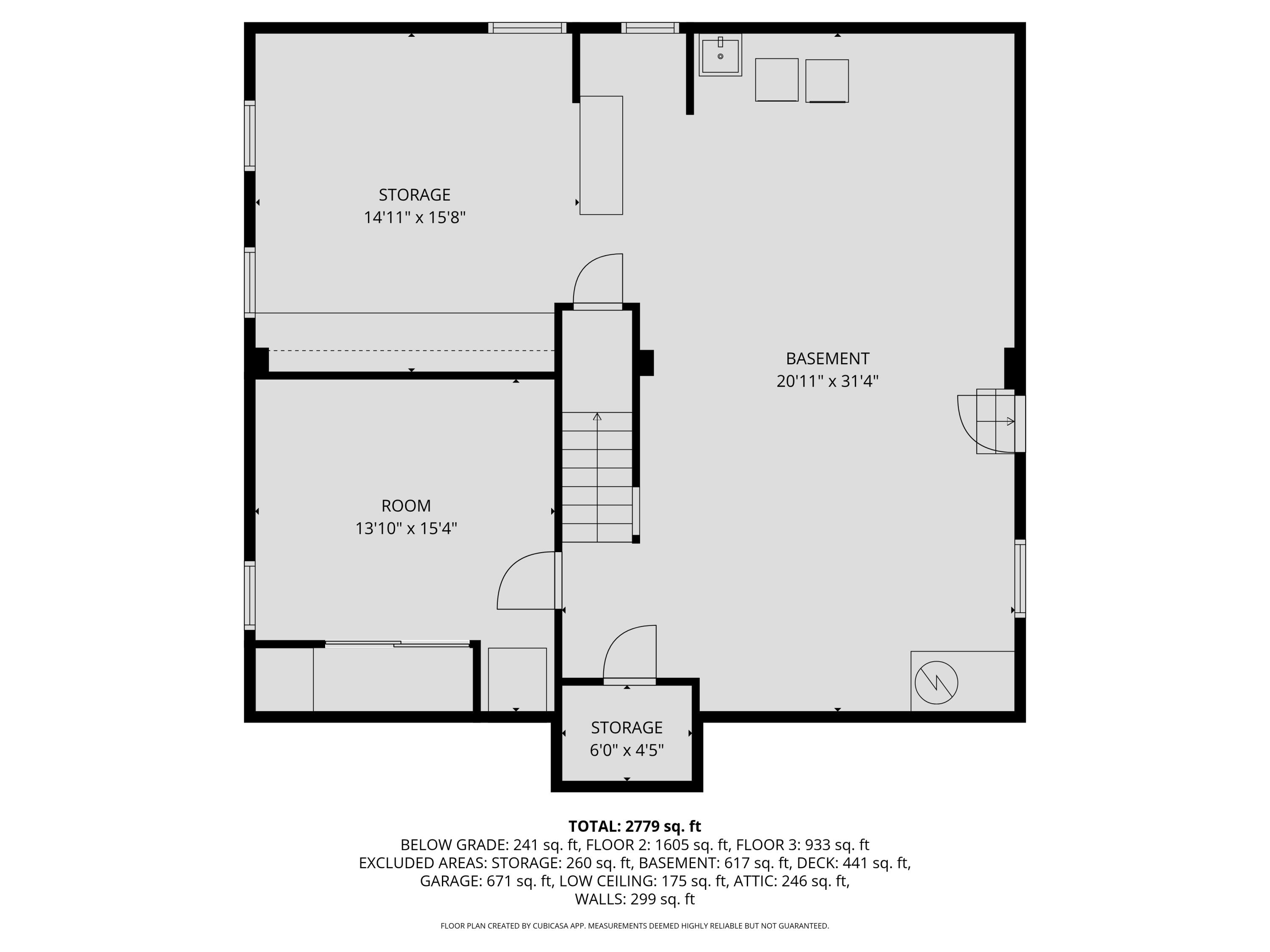 11781 Secor Road Petersburg, MI 49270 - Photo 72 of 79 1-Floorplan_1