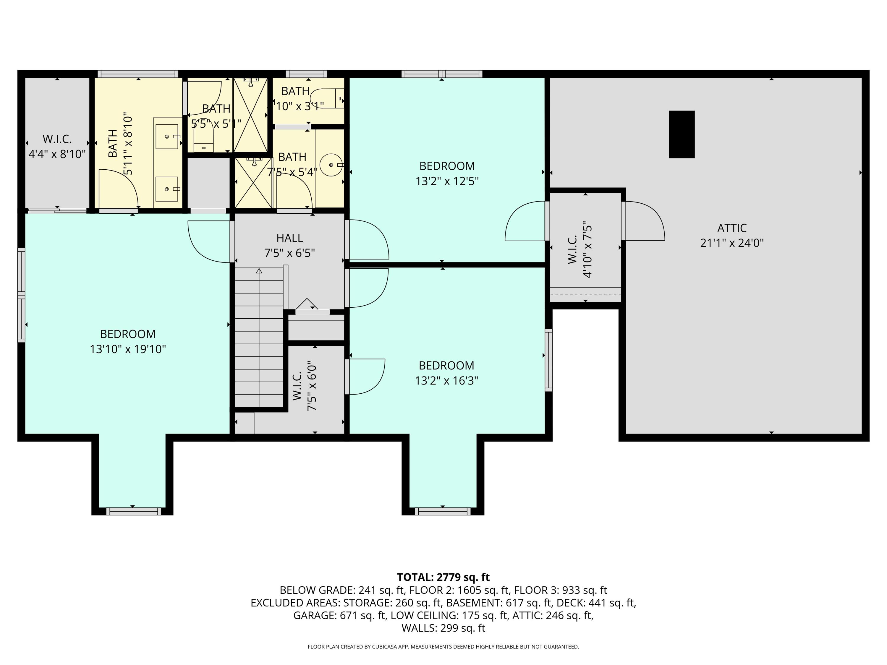 11781 Secor Road Petersburg, MI 49270 - Photo 75 of 79 4-Floorplan_3