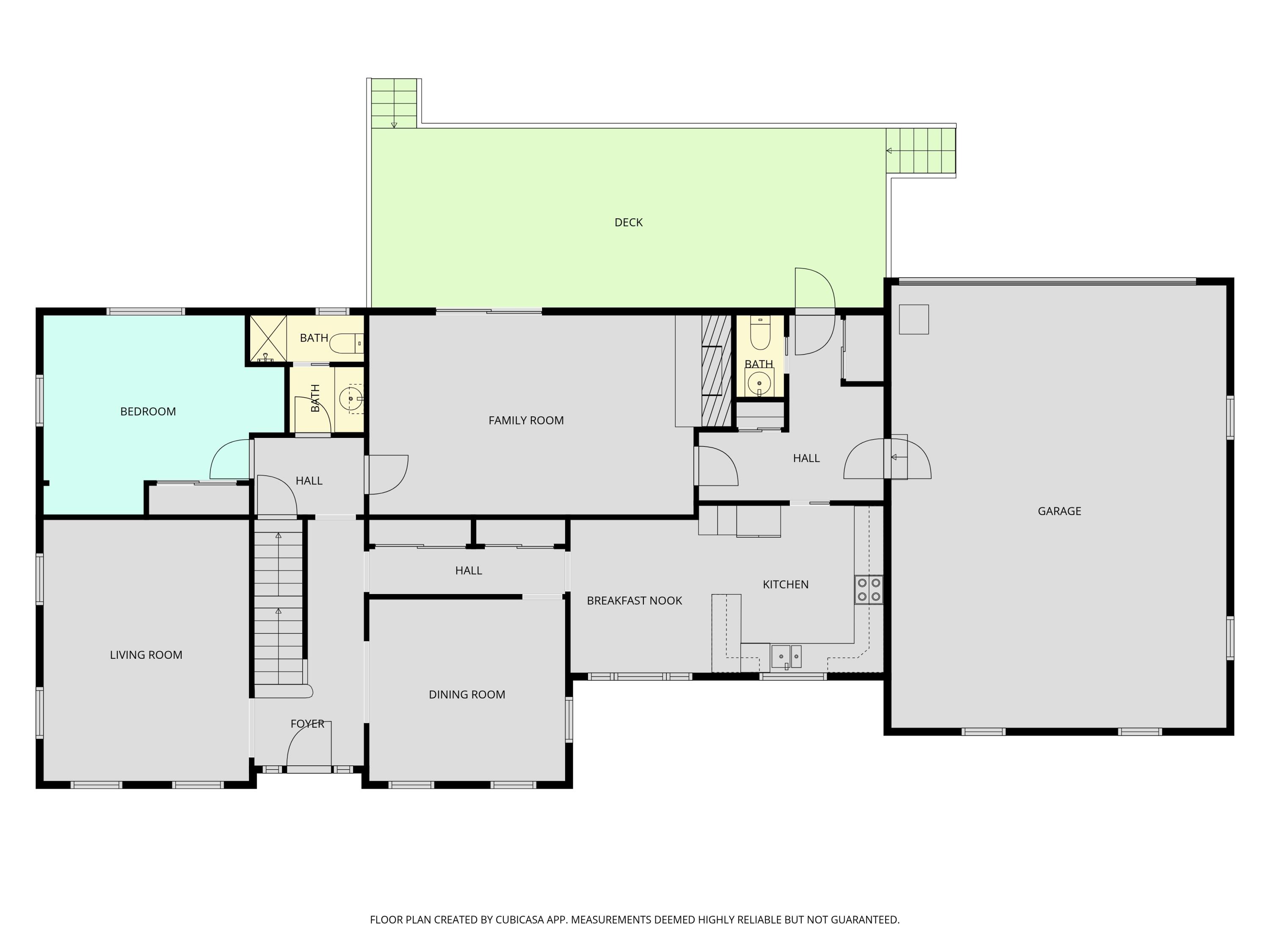 11781 Secor Road Petersburg, MI 49270 - Photo 78 of 79 7-Floorplan_6
