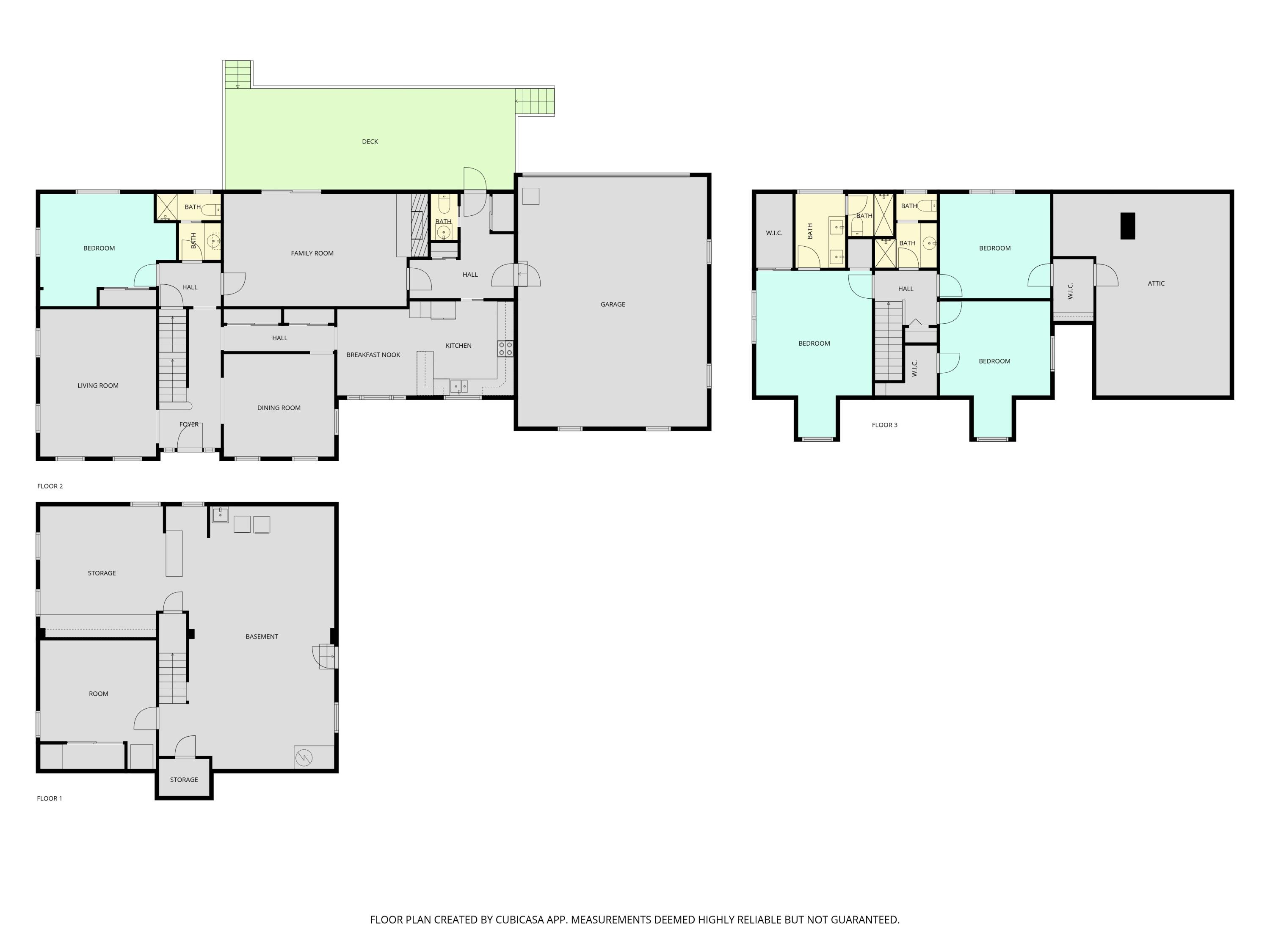 11781 Secor Road Petersburg, MI 49270 - Photo 79 of 79 8-Floorplan_8