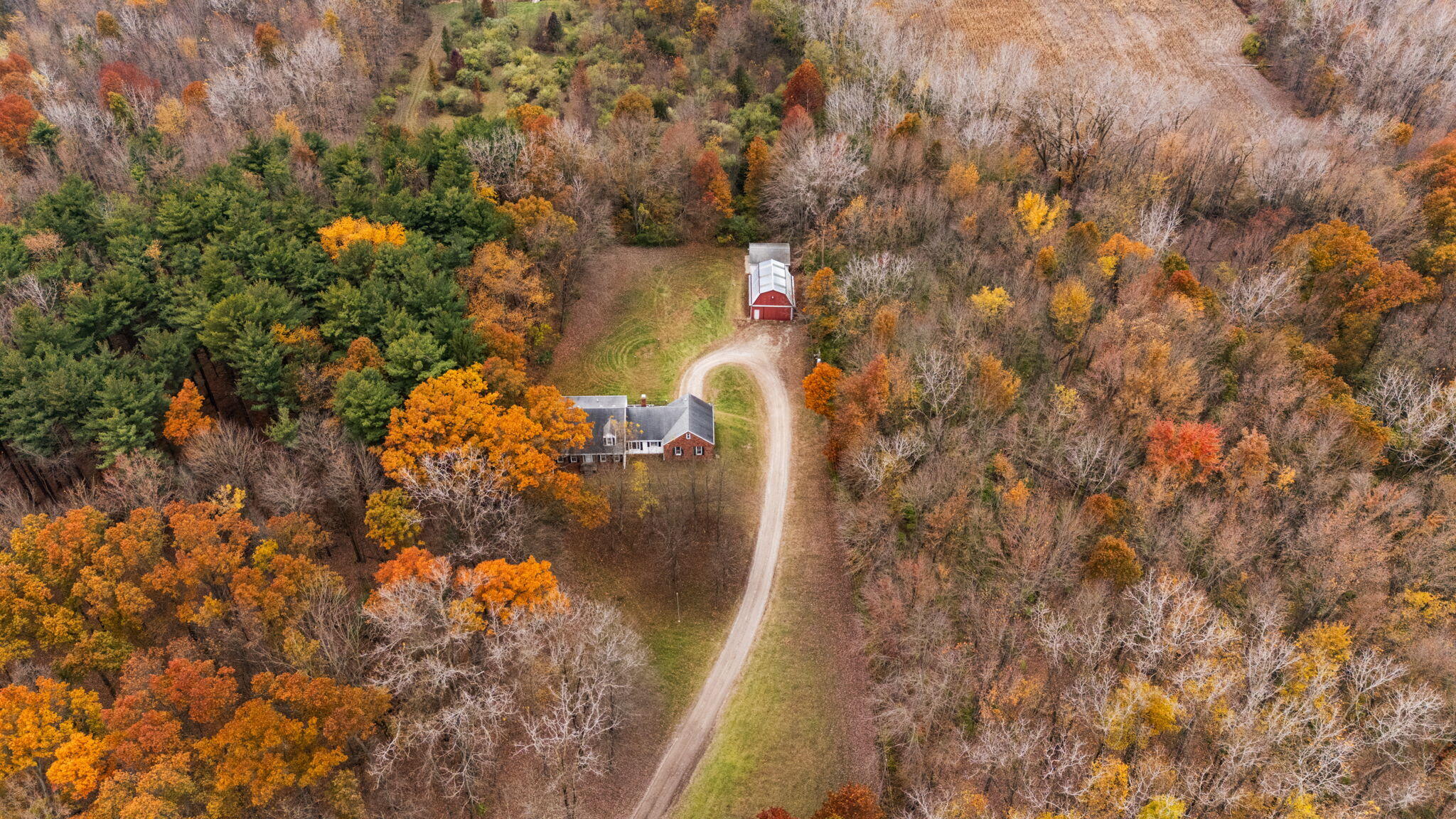 11781 Secor Road Petersburg, MI 49270 - Photo 8 of 79 6-web-or-mls-DJI_20251105132514_0130_D