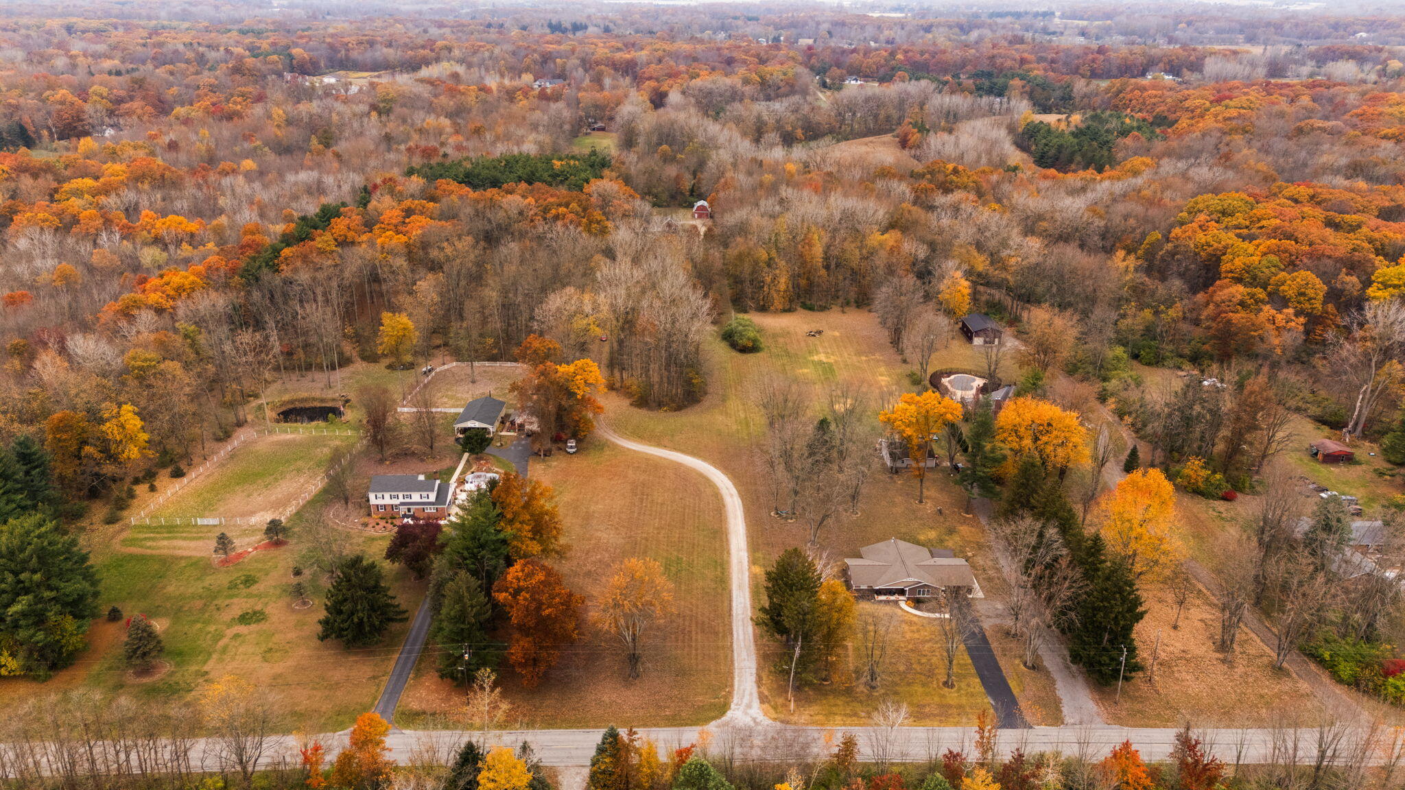 11781 Secor Road Petersburg, MI 49270 - Photo 10 of 79 8-web-or-mls-DJI_20251105132640_0133_D