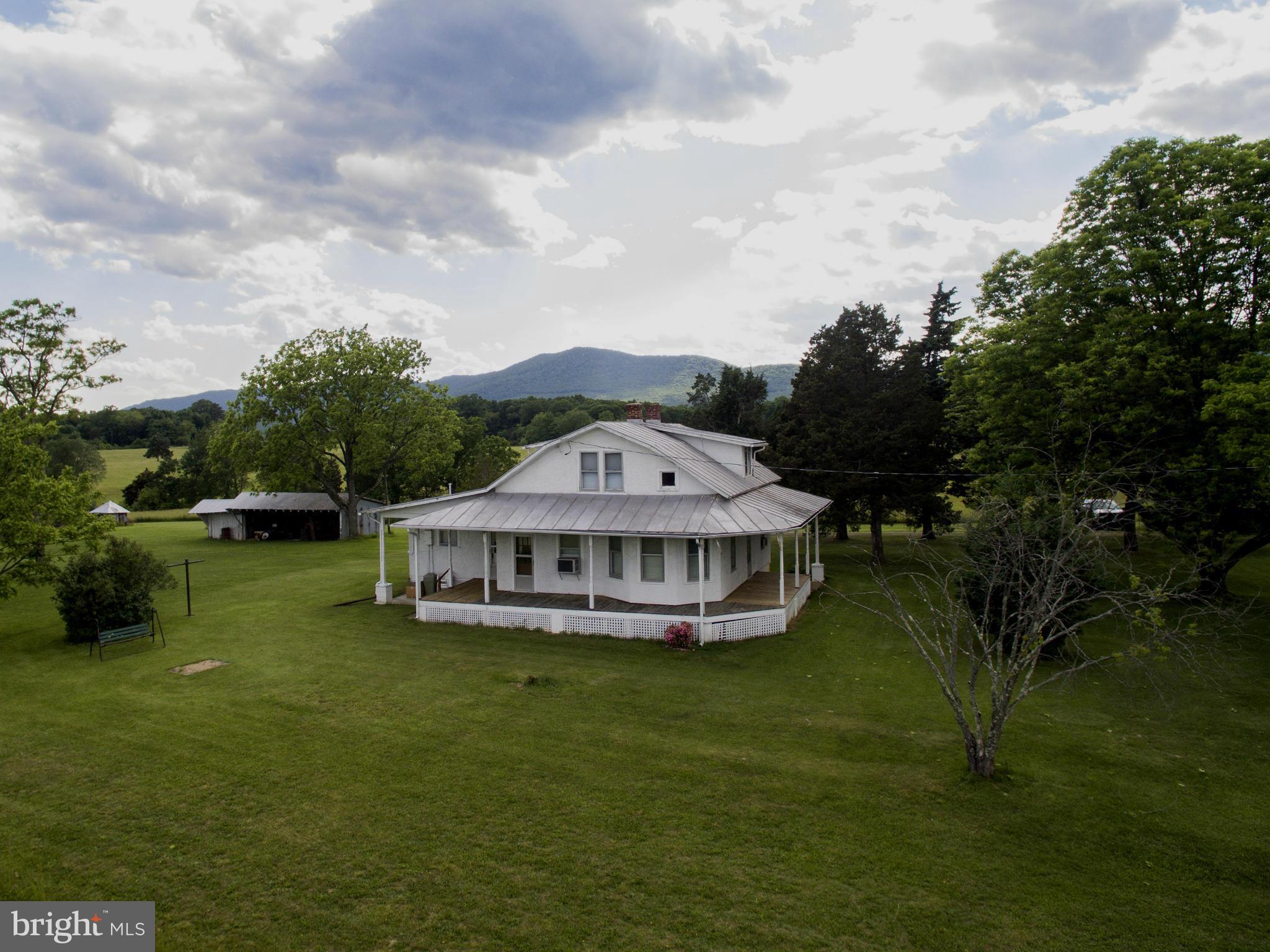 1658 Wakeman Mill Road Front Royal, VA 22630 - Photo 13 of 30 Exterior (General)