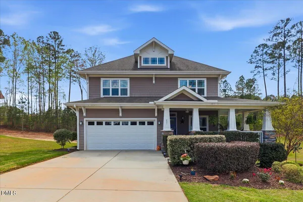 $425,000 | 201 Streamside Drive, Sanford, NC 27330