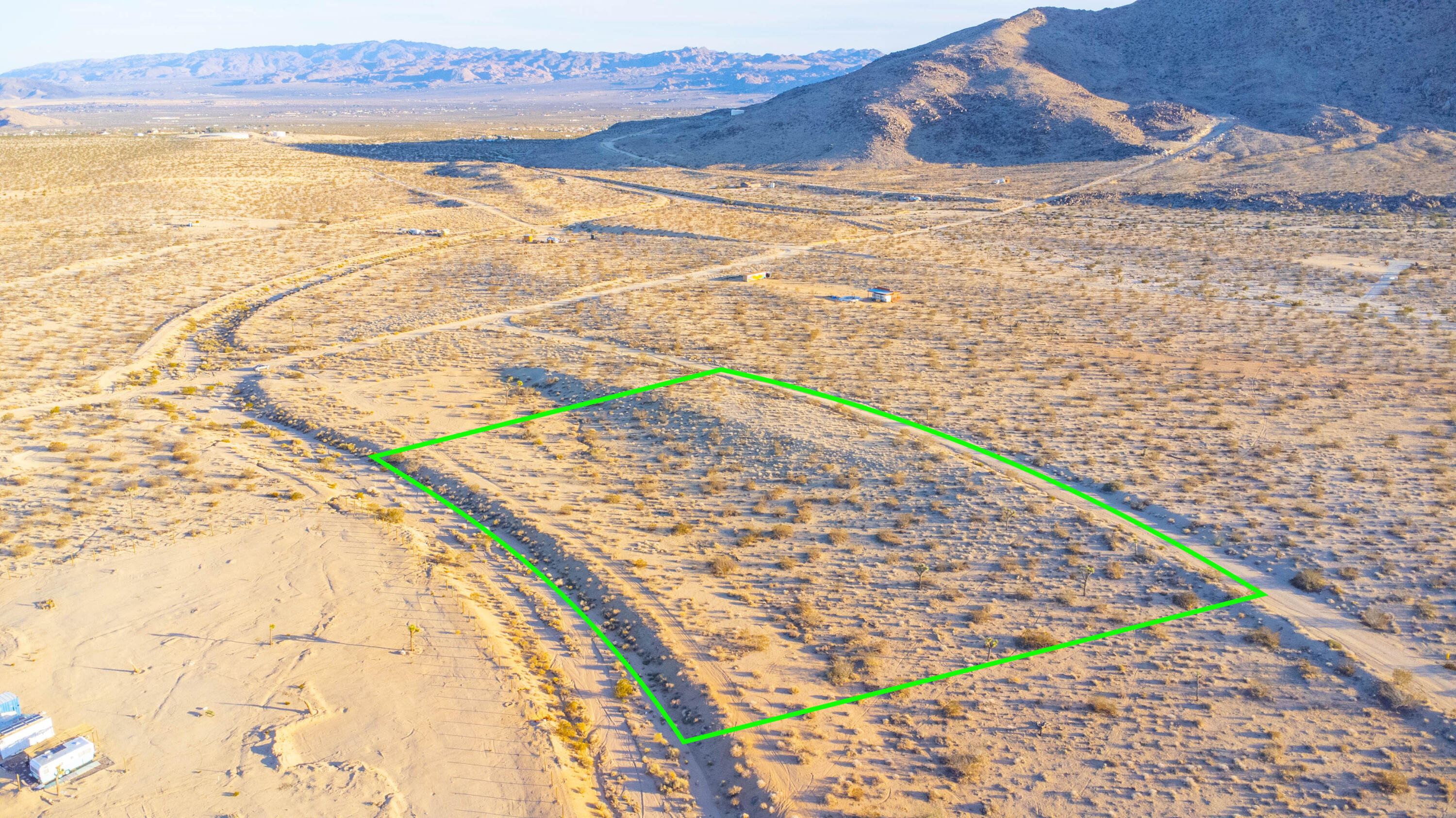 60812 Drexel Road Joshua Tree, CA 92252 - Photo 2 of 22 a view of an ocean beach