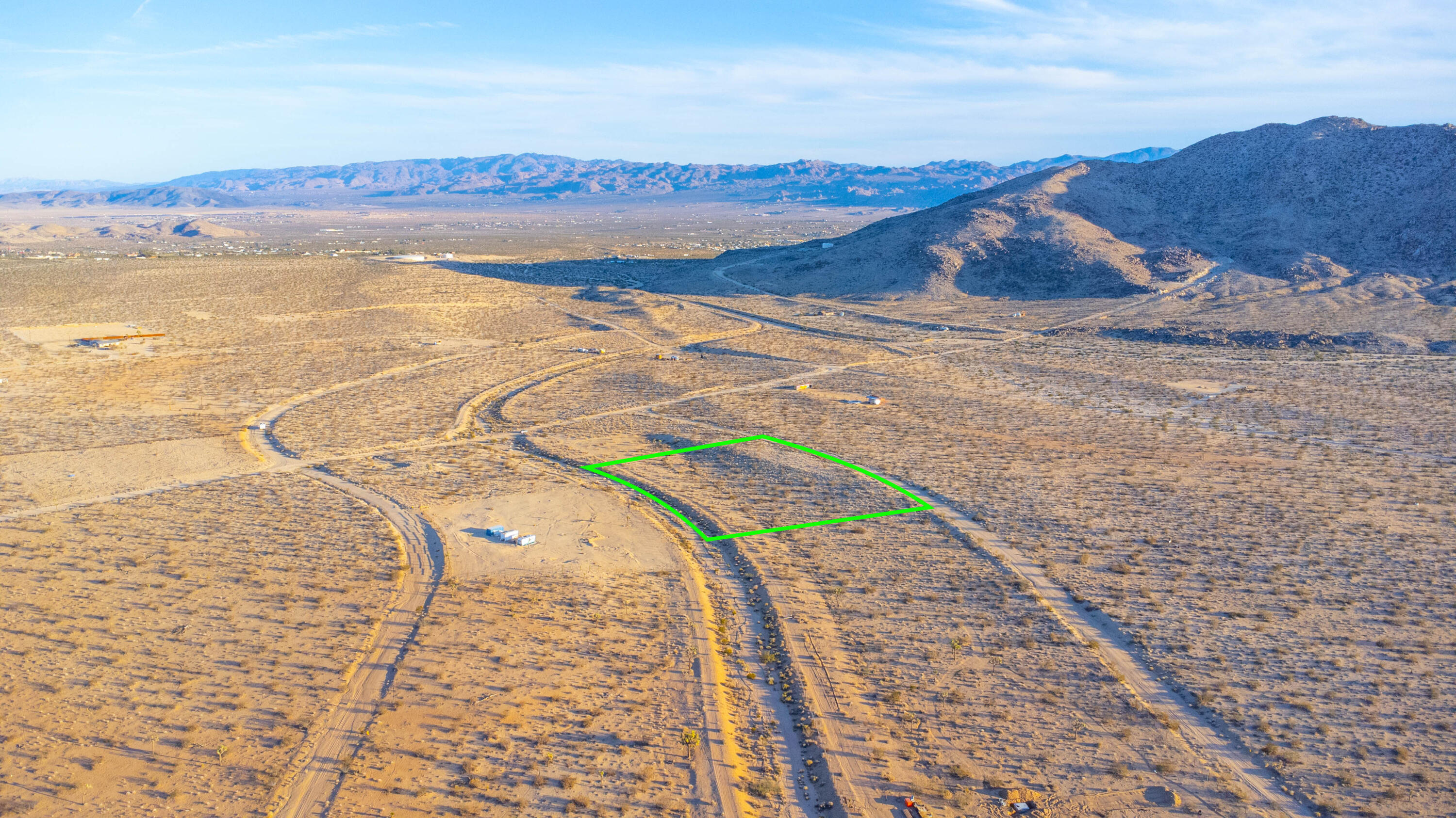60812 Drexel Road Joshua Tree, CA 92252 - Photo 21 of 22 a view of an ocean beach
