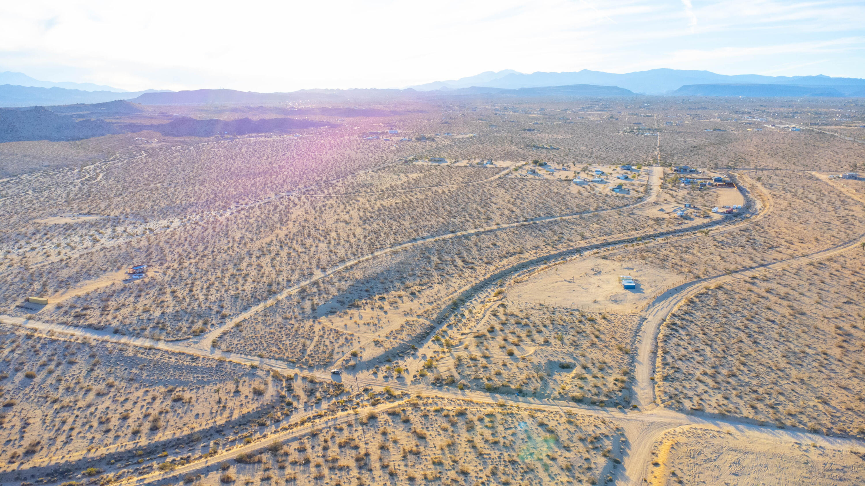60812 Drexel Road Joshua Tree, CA 92252 - Photo 9 of 22 a view of mountain and mountain