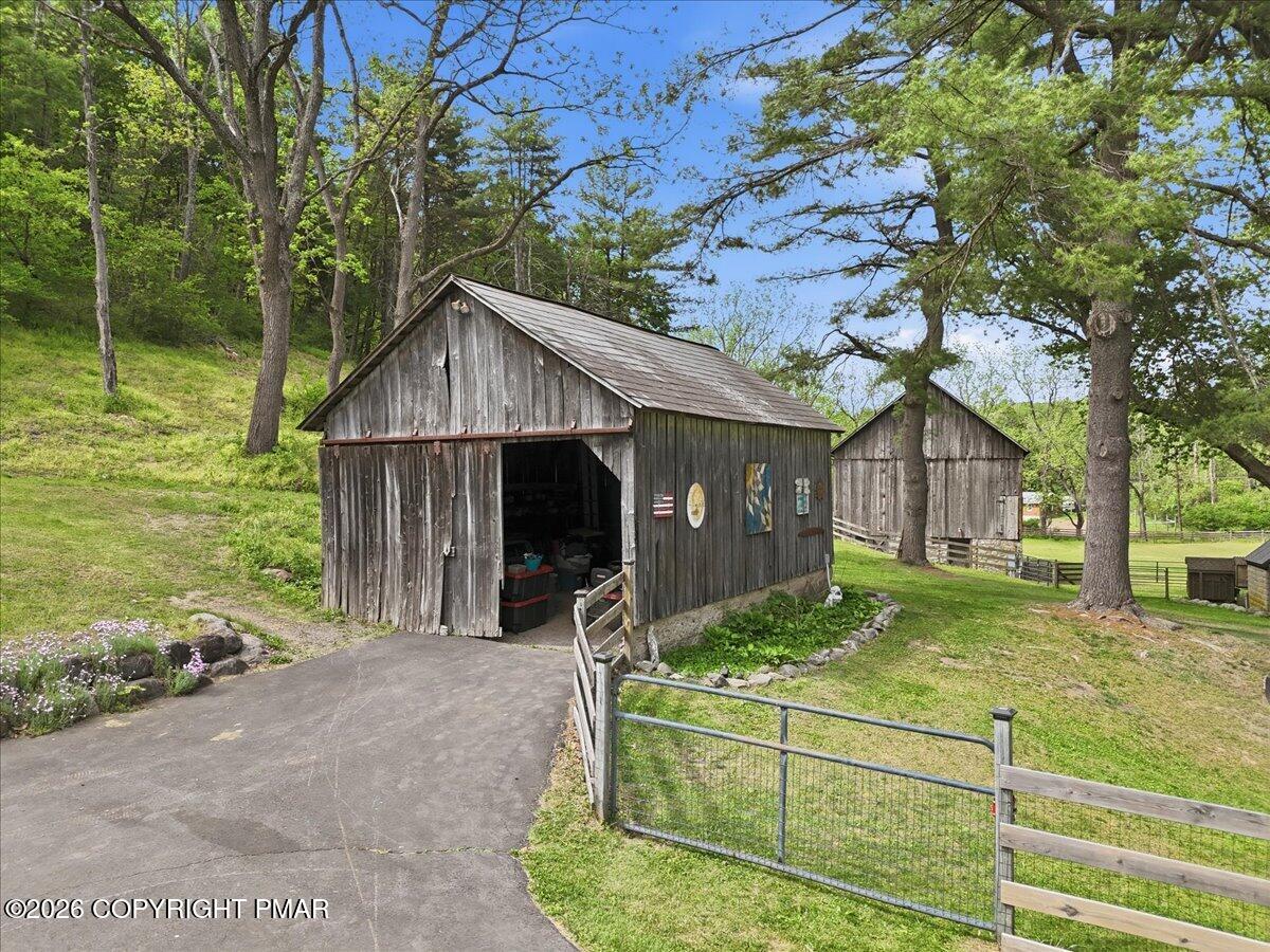 299 Brick Church Road Saylorsburg, PA 18353 - Photo 78 of 108 EQUIPMENT SHED