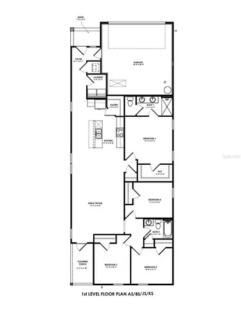 $295,990 | 31115 Silver Stage Drive, Brooksville, FL 34602