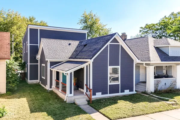 $350,000 | 1821 South East Street, Indianapolis, IN 46225
