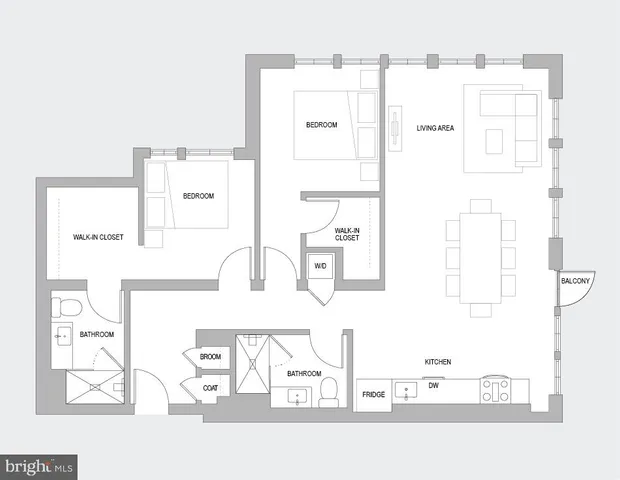 a picture of a bathroom with a window