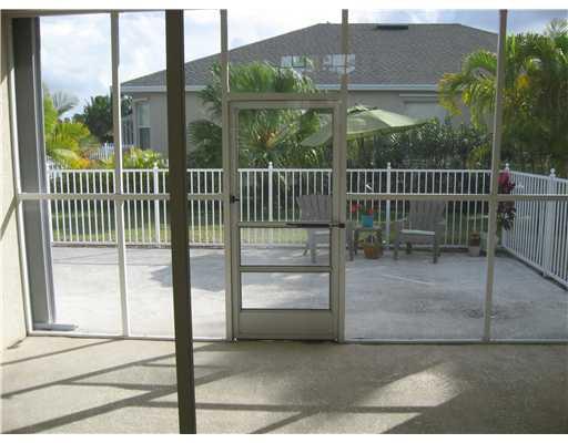 482 Northwest Emilia Way Stuart, FL 34994 - Photo 9 of 25 a view of a balcony