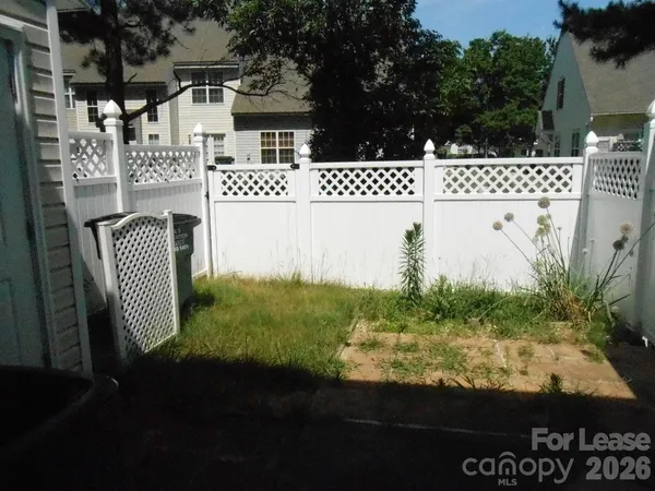 a view of outdoor space and garden