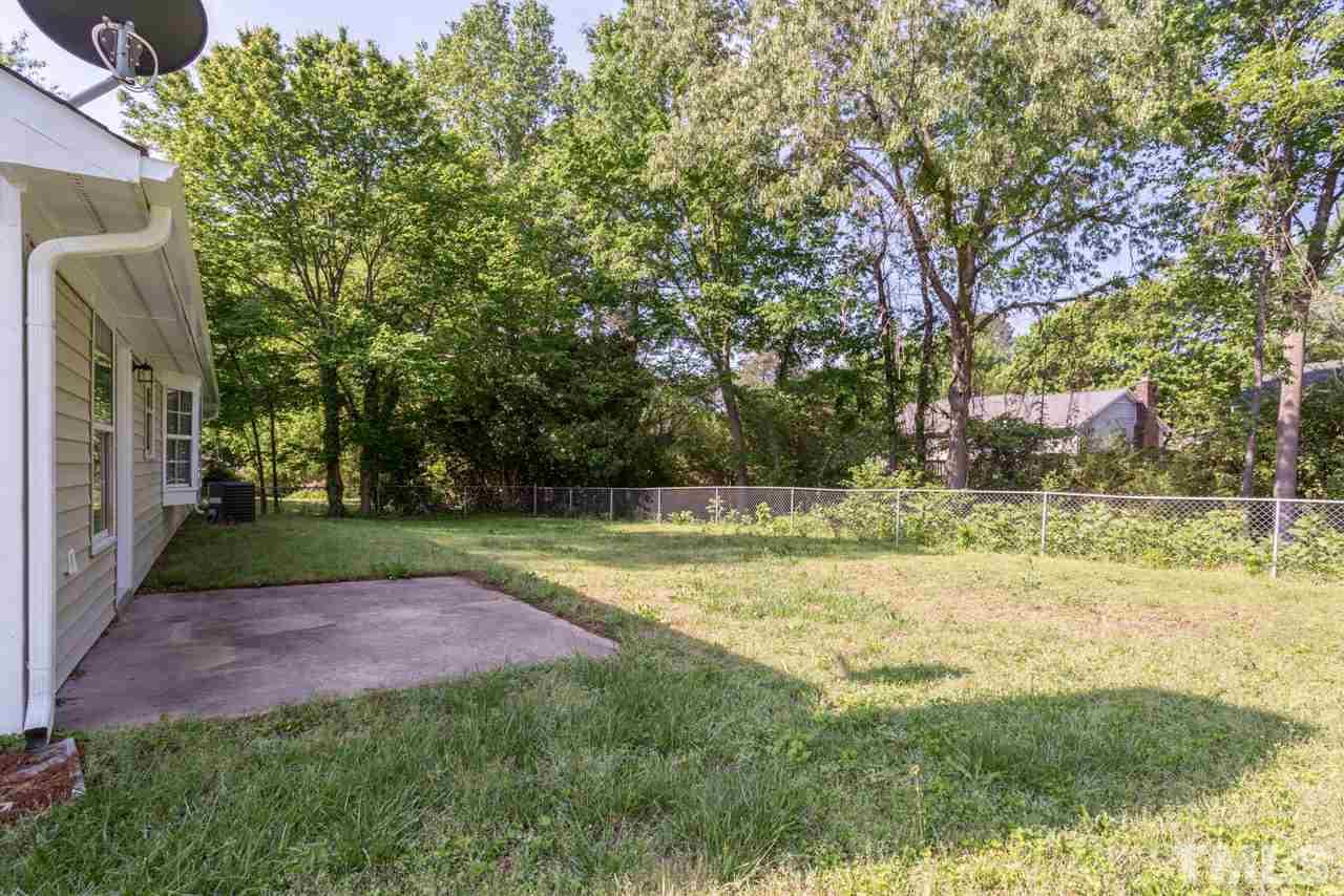 5221 Round Hill Lane Raleigh, NC 27616 - Photo 20 of 22