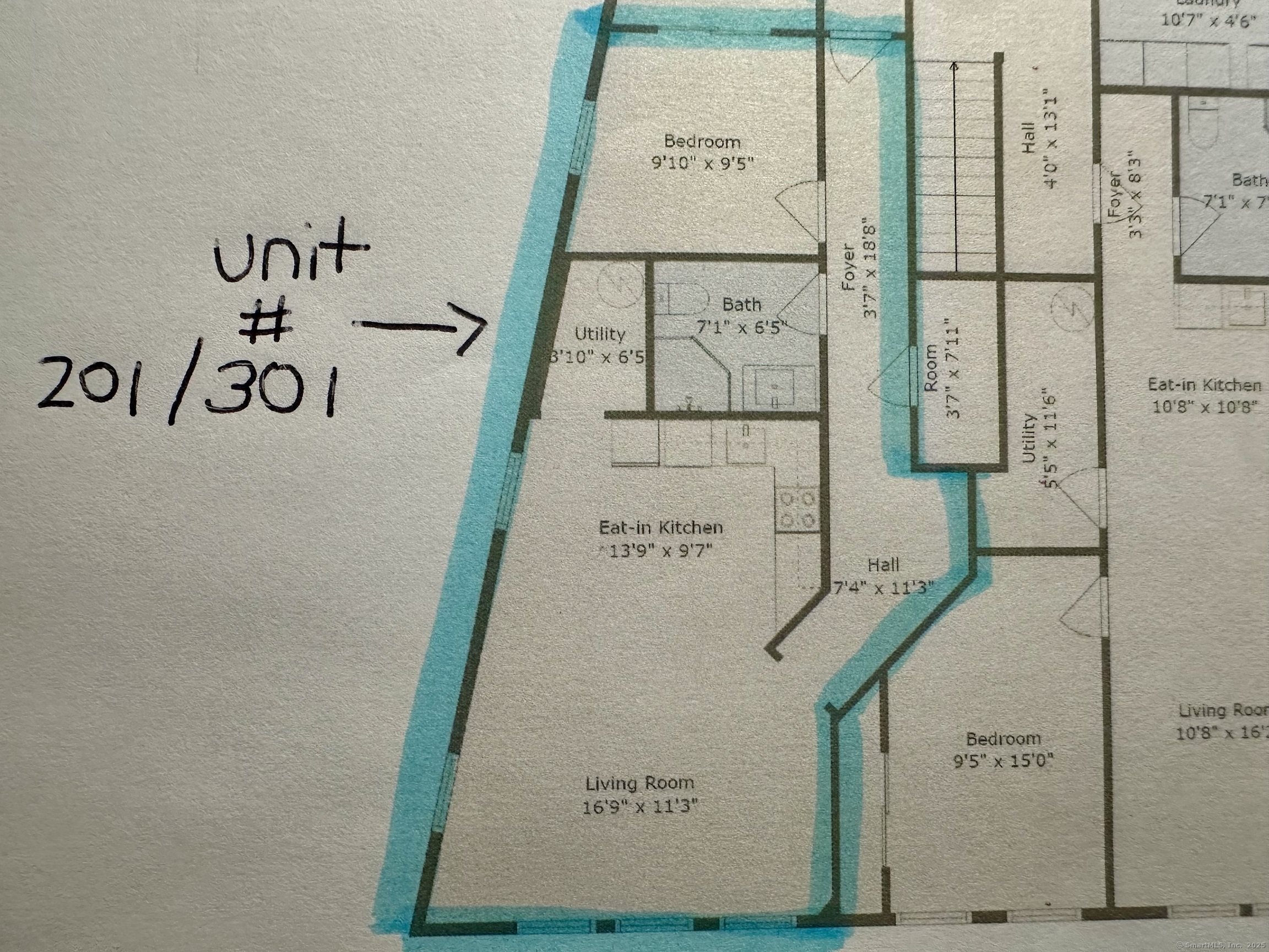 11 Main Street, Unit 301 Torrington, CT 06790 - Photo 14 of 14