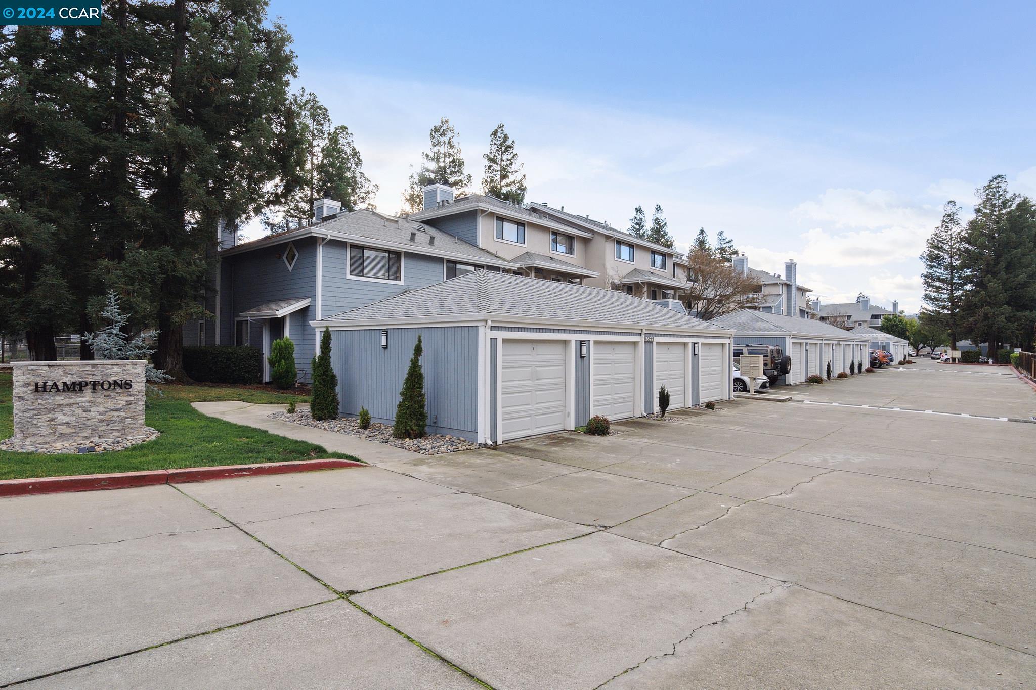 2677 Oak Road, Unit 108 Walnut Creek, CA 94597 - Photo 1 of 1 a view of house and outdoor space