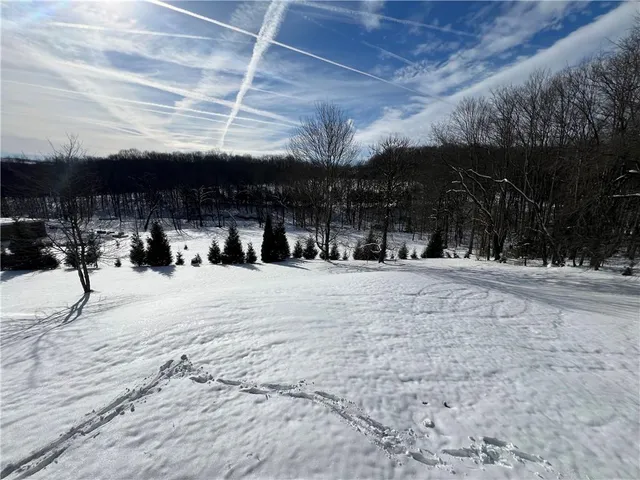 a view of large building