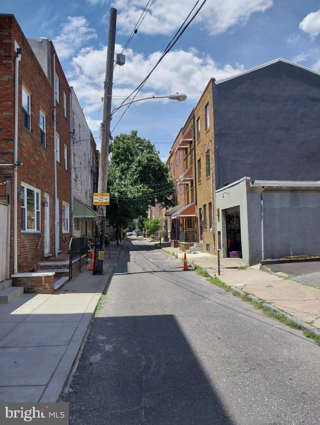 819 Kimball Street Philadelphia, PA 19147 - Photo 19 of 19 a view of a street with buildings