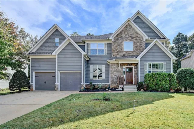 $630,000 | 533 Widgeon Way, Jefferson, GA 30549