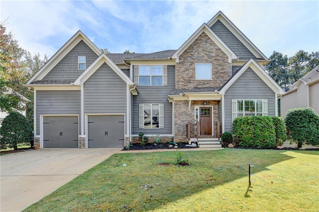 533 Widgeon Way Jefferson, GA 30549 - Photo 3 of 101