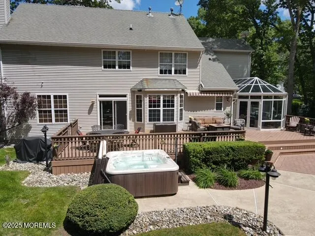 $974,900 | 1501 Forrest Trail Circle, Toms River, NJ 08753