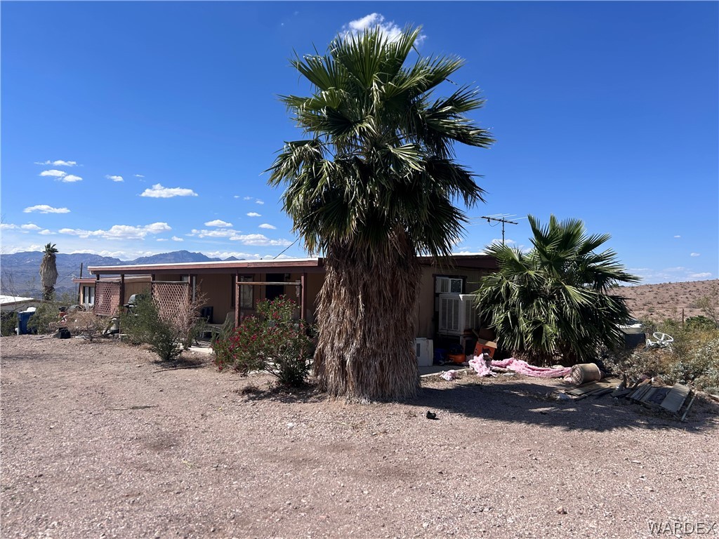 4115 El Paso Road Bullhead City, AZ 86429 - Photo 2 of 8 Back of Structure