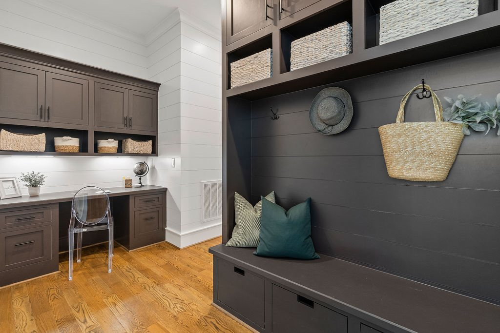 1728 Nottingham Road Raleigh, NC 27607 - Photo 27 of 30 Mudroom