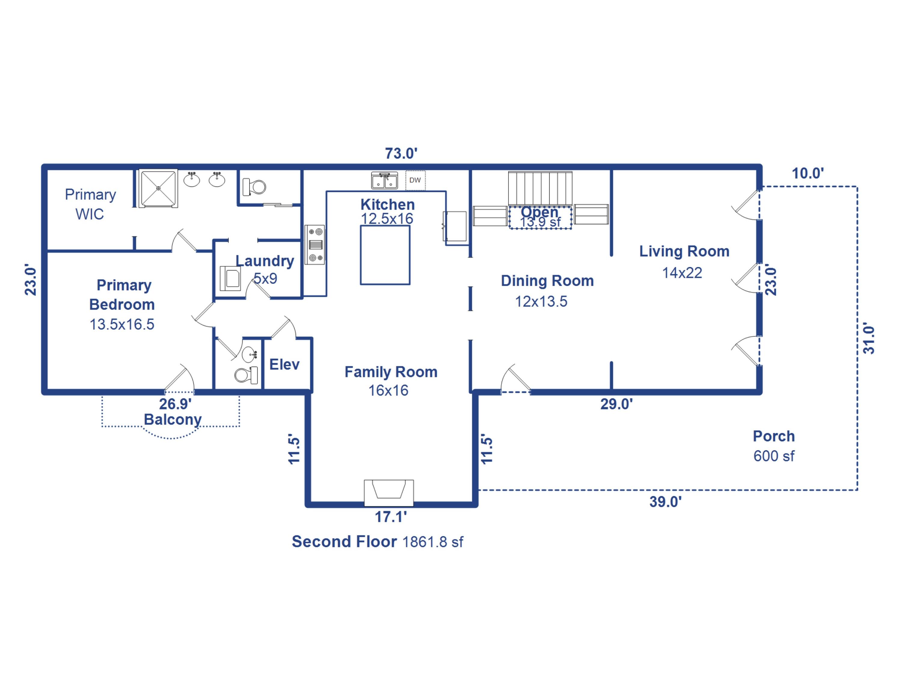 121 West Shipyard Road Mount Pleasant, SC 29464 - Photo 92 of 93 Floor_Plans2