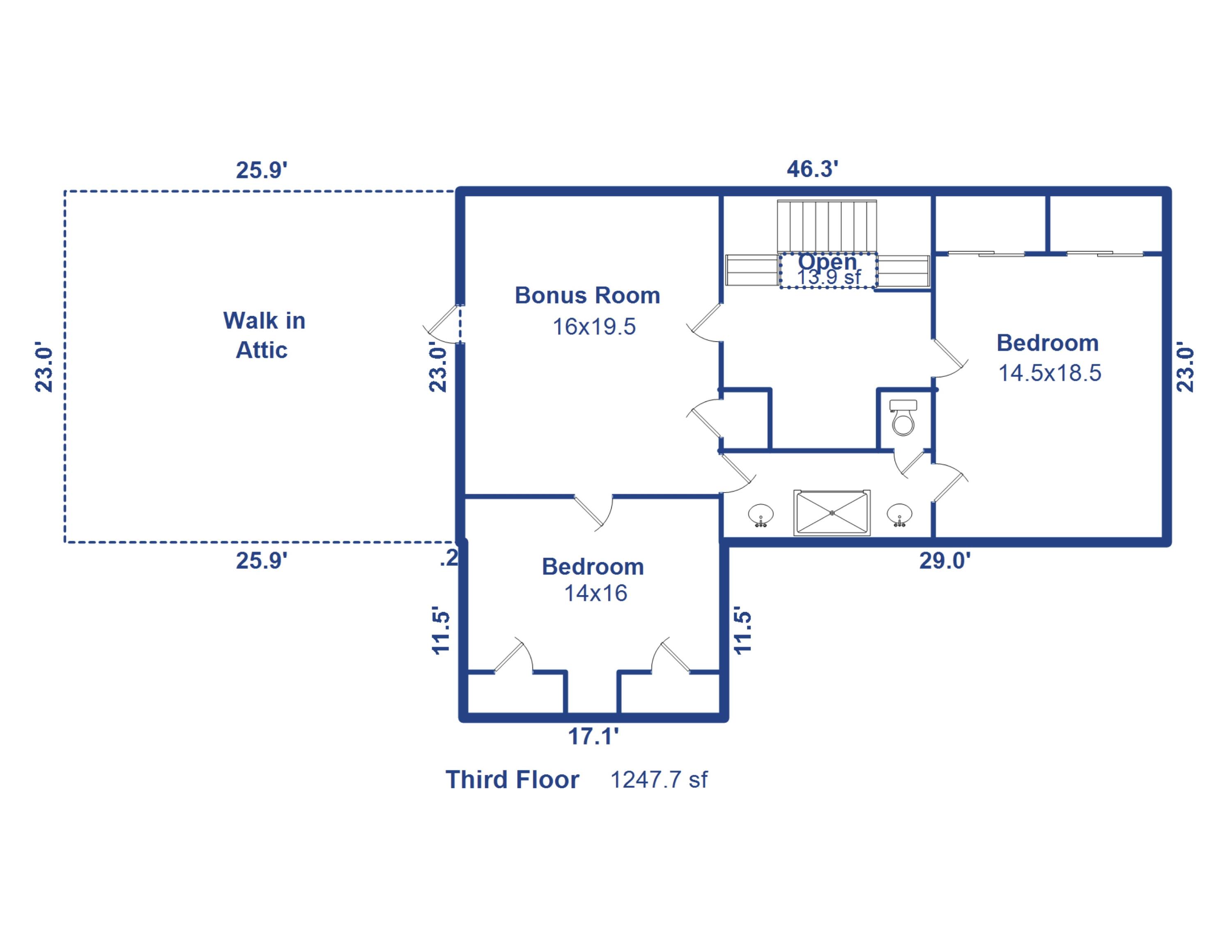 121 West Shipyard Road Mount Pleasant, SC 29464 - Photo 93 of 93 Floor_Plans3