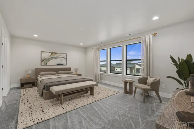 $719,900 | 7660 West Old School Street, Unit ROUGE, Meridian, ID 83646