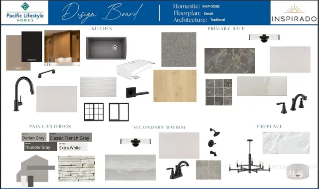 $719,900 | 7660 West Old School Street, Unit ROUGE, Meridian, ID 83646