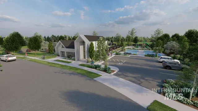 $719,900 | 7660 West Old School Street, Unit ROUGE, Meridian, ID 83646